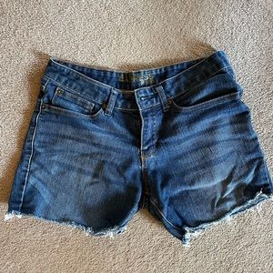 Women’s Express Denim Shorts